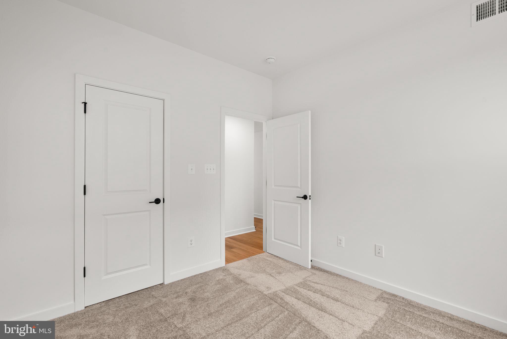 1631 Blacksmith Way, Unit 214B Frederick, MD 21702 - Photo 33 of 41 a view of an empty room