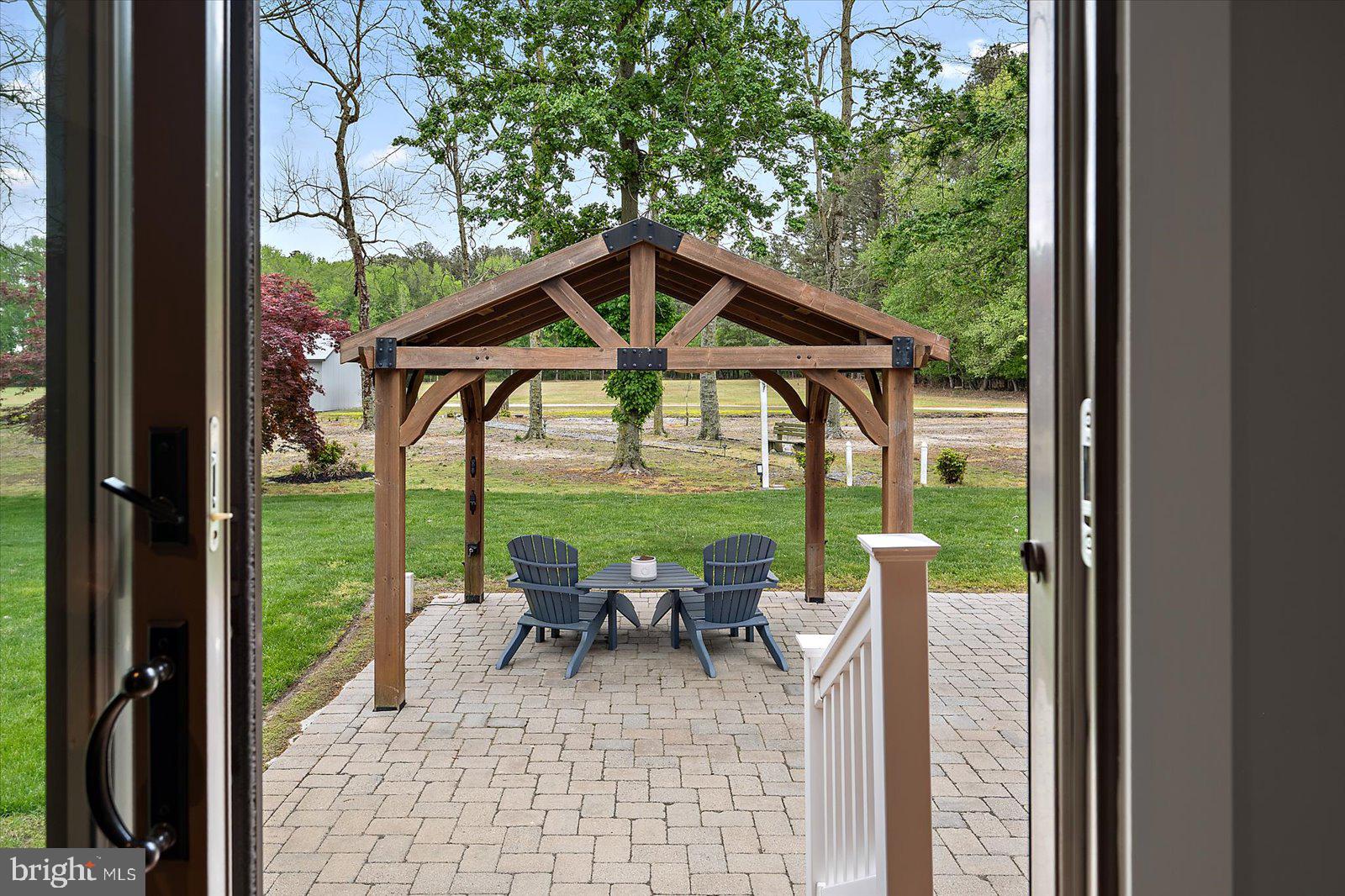 33915 Shockley Road Parsonsburg, MD 21849 - Photo 32 of 125 Charming outdoor retreat awaits you.