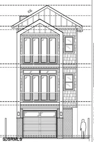 $2,700,000 | 107 North Monroe Avenue, Margate City, NJ 08402