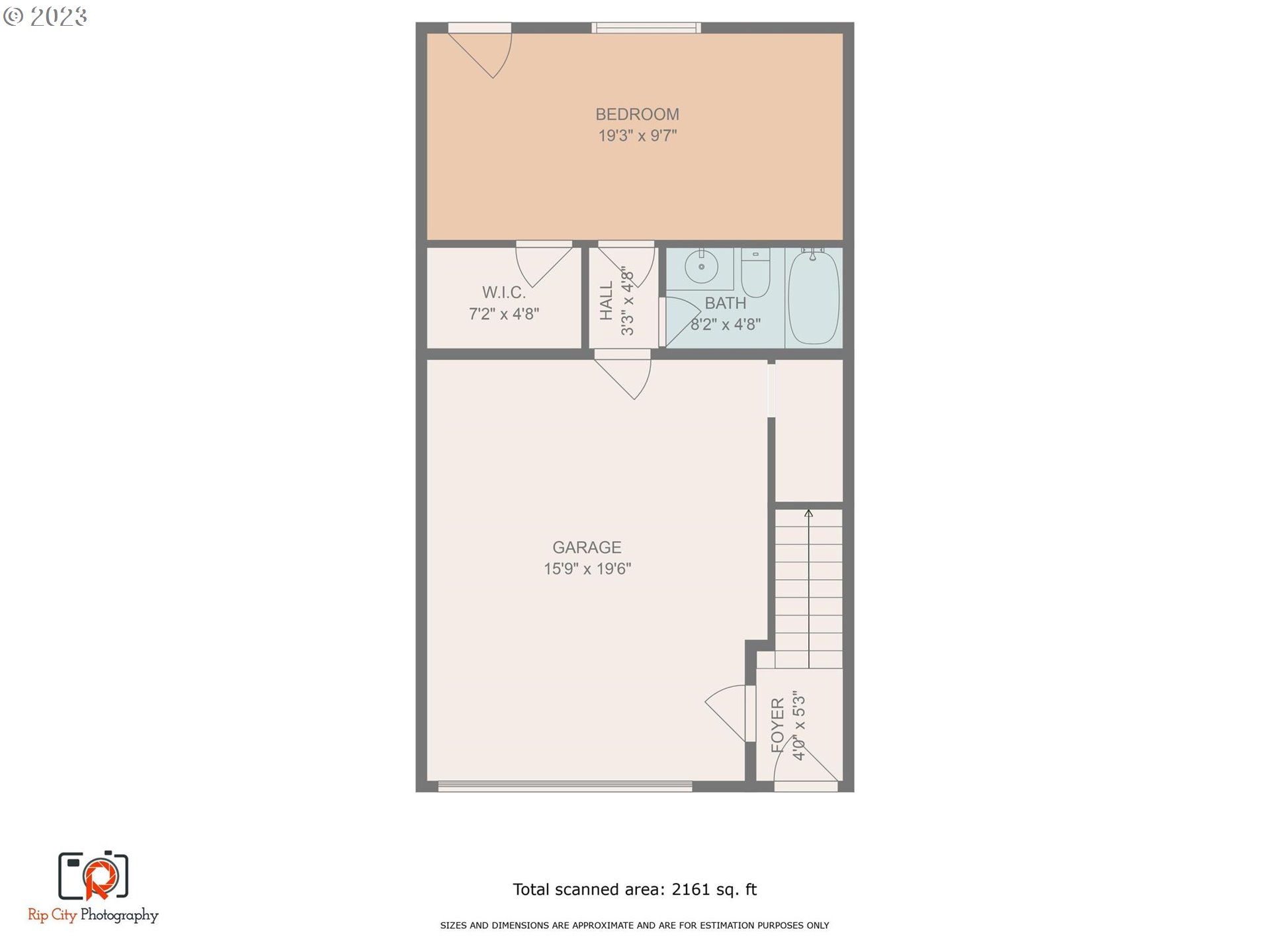2830 Northeast Blossom Hill Road Fairview, OR 97024 - Photo 31 of 34 a picture of a bench in front of a wall
