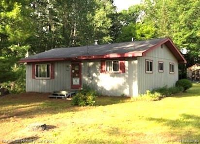 4847 Francis Road Hale, MI 48739 - Photo 1 of 15 4847 Francis SAGE LAKE ACCESS