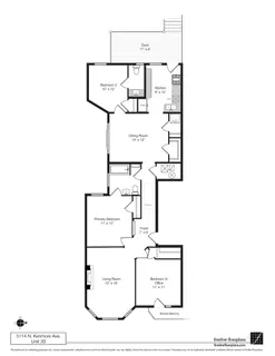 $450,000 | 5114 North Kenmore Avenue, Unit 3S, Chicago, IL 60640