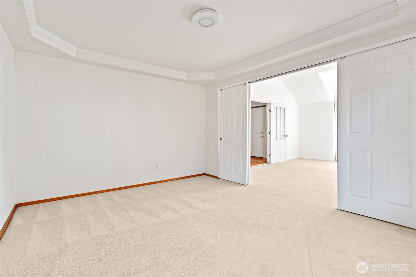9536 Marlbrook Loop Southeast Olympia, WA 98513 - Photo 18 of 40 a view of an empty room