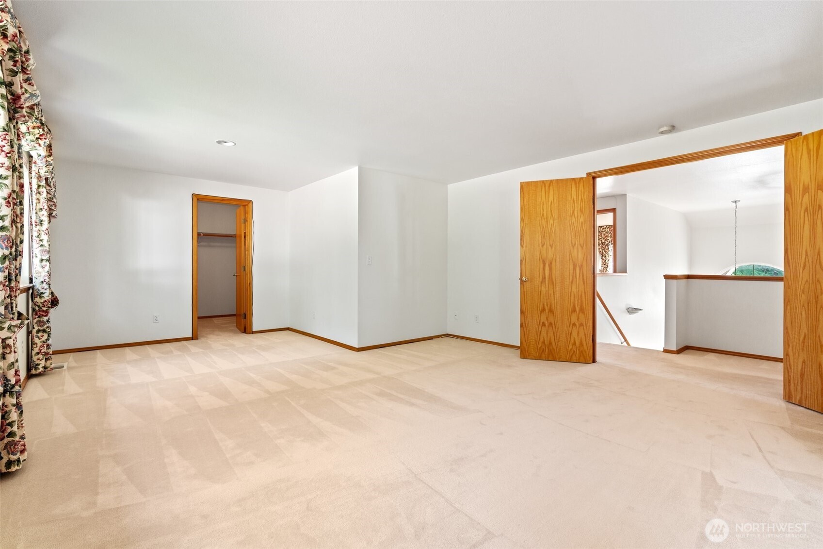 9536 Marlbrook Loop Southeast Olympia, WA 98513 - Photo 30 of 40 a view of an empty room with a window
