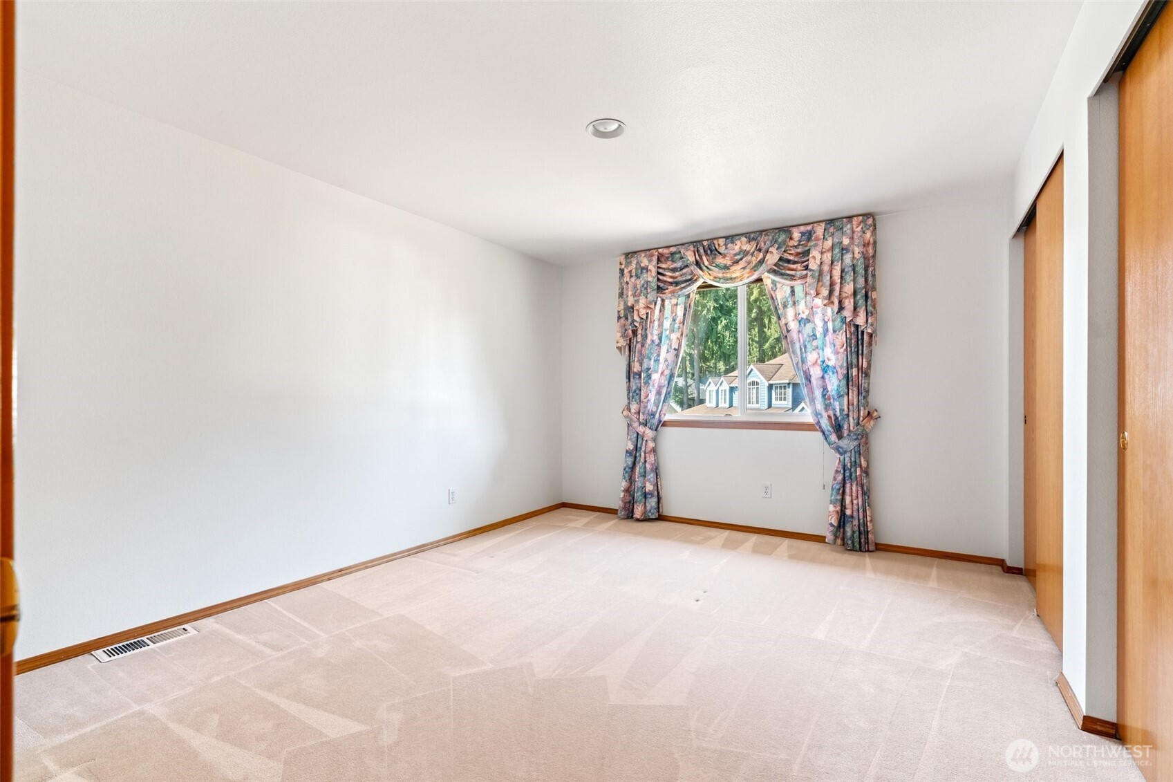 9536 Marlbrook Loop Southeast Olympia, WA 98513 - Photo 34 of 40 a view of an empty room with a window