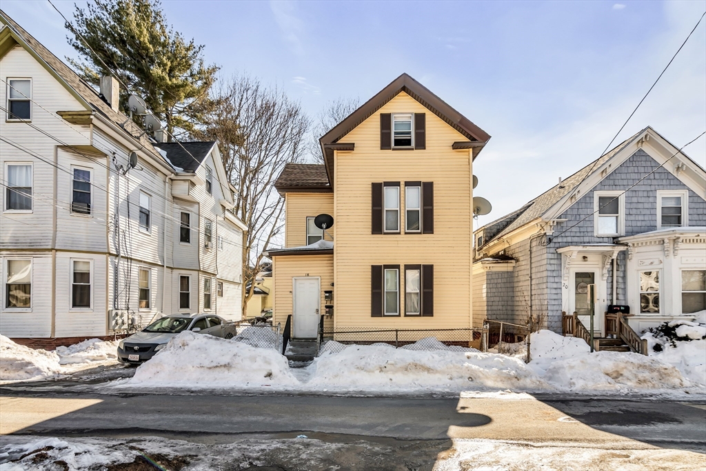 18 Pentucket Street Haverhill, MA 01830 - Photo 1 of 27