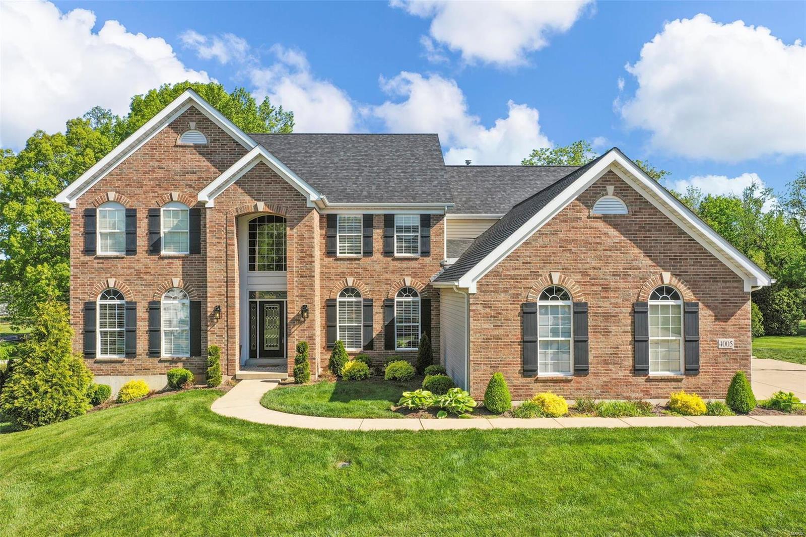 4005 Portland Ridge Drive Florissant, MO 63034 - Photo 2 of 63