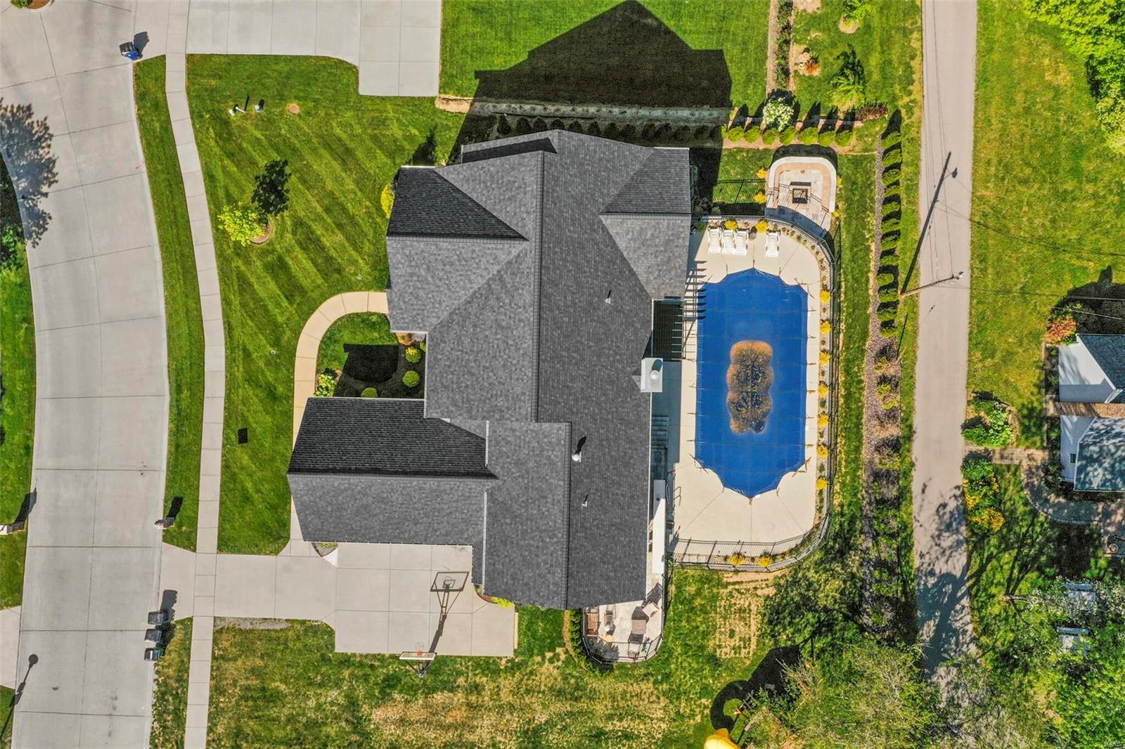 4005 Portland Ridge Drive Florissant, MO 63034 - Photo 57 of 63