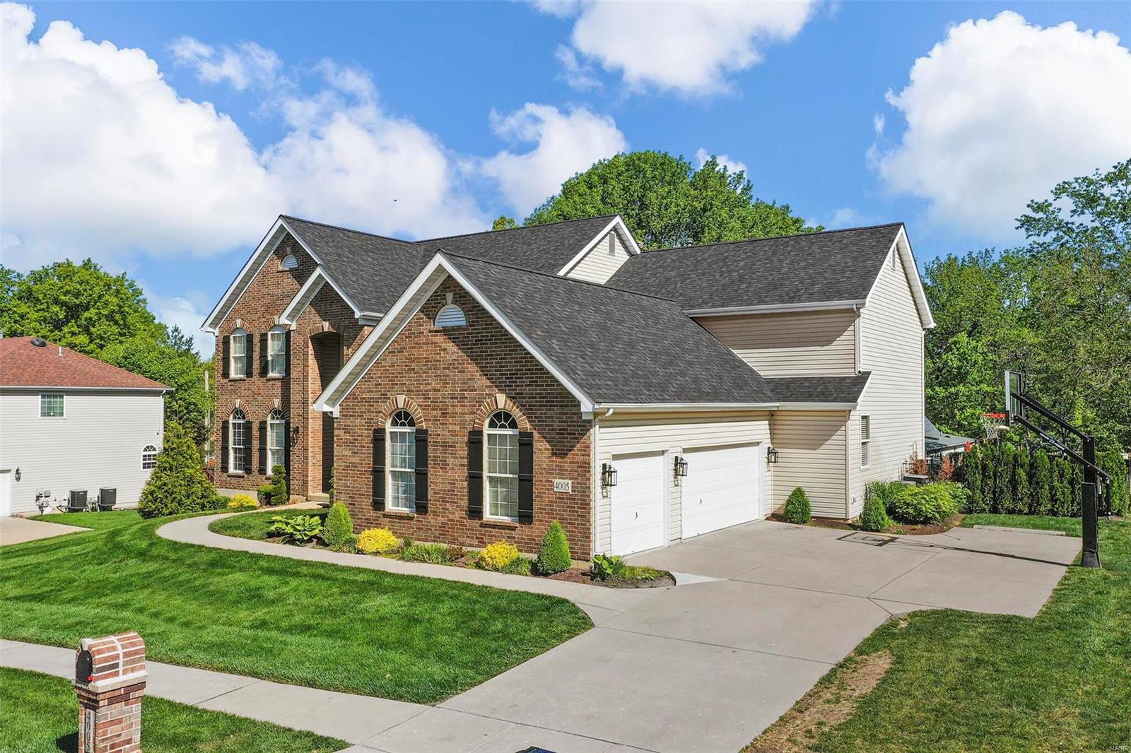 4005 Portland Ridge Drive Florissant, MO 63034 - Photo 58 of 63