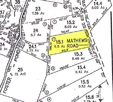 Lot 1 Mathews Road Alexandria, NH 03222 - Photo 12 of 12