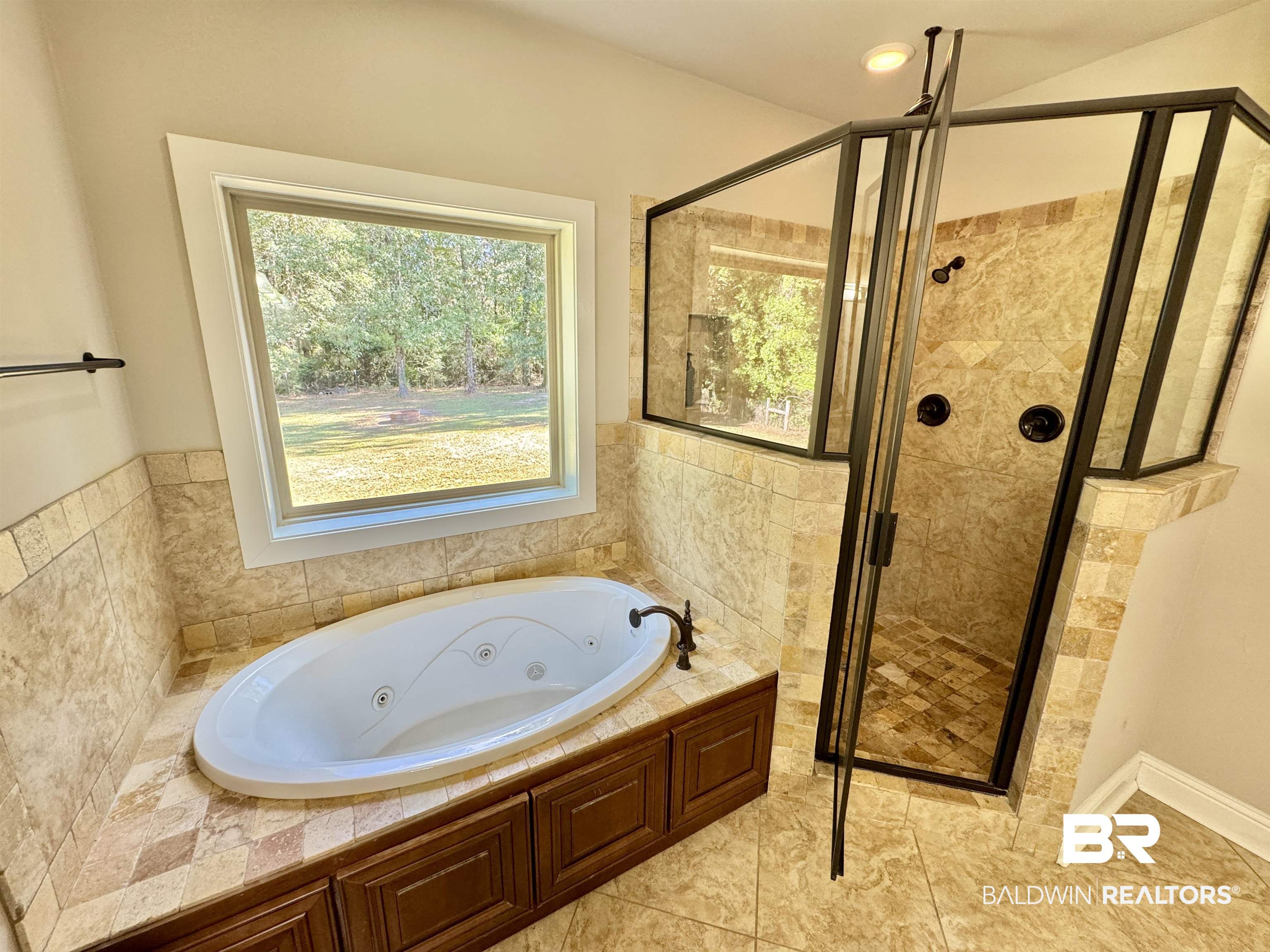 10846 County Road 138 Bay Minette, AL 36507 - Photo 35 of 53 Bathroom with plus walk in shower