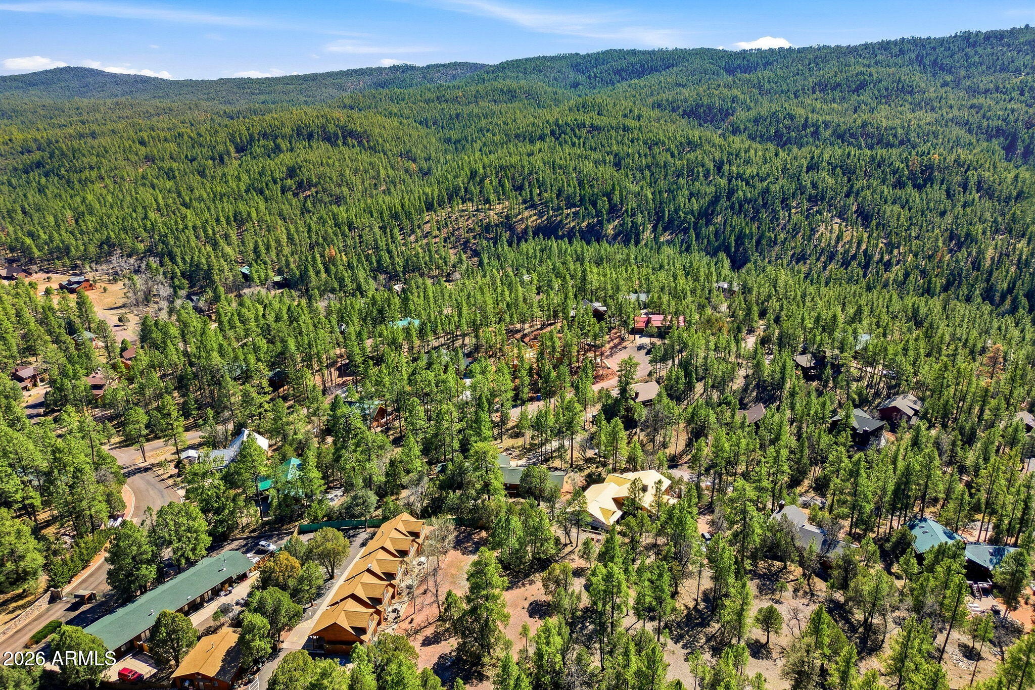 212 Homestead Lane Payson, AZ 85541 - Photo 4 of 39 Drone