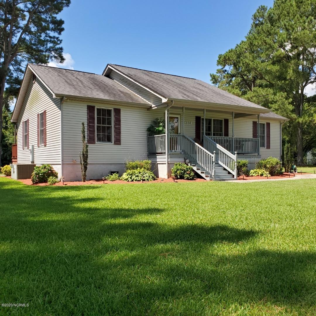 556 Possum Track Road Chocowinity, NC 27817 - Photo 1 of 57 001 Main View 556 Possum Track Rd