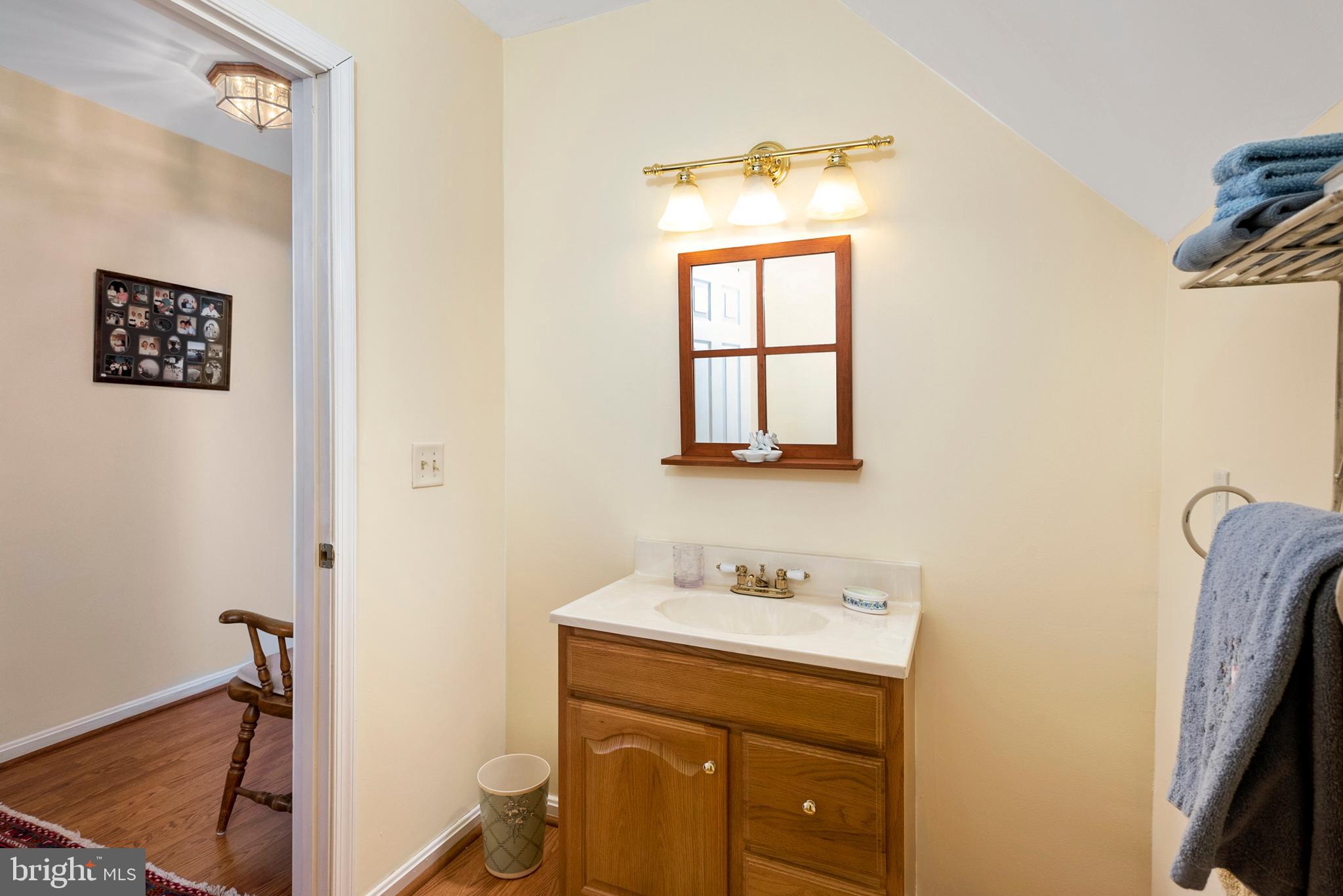 8385 Broad Neck Road Chestertown, MD 21620 - Photo 22 of 44 Half bath upstairs