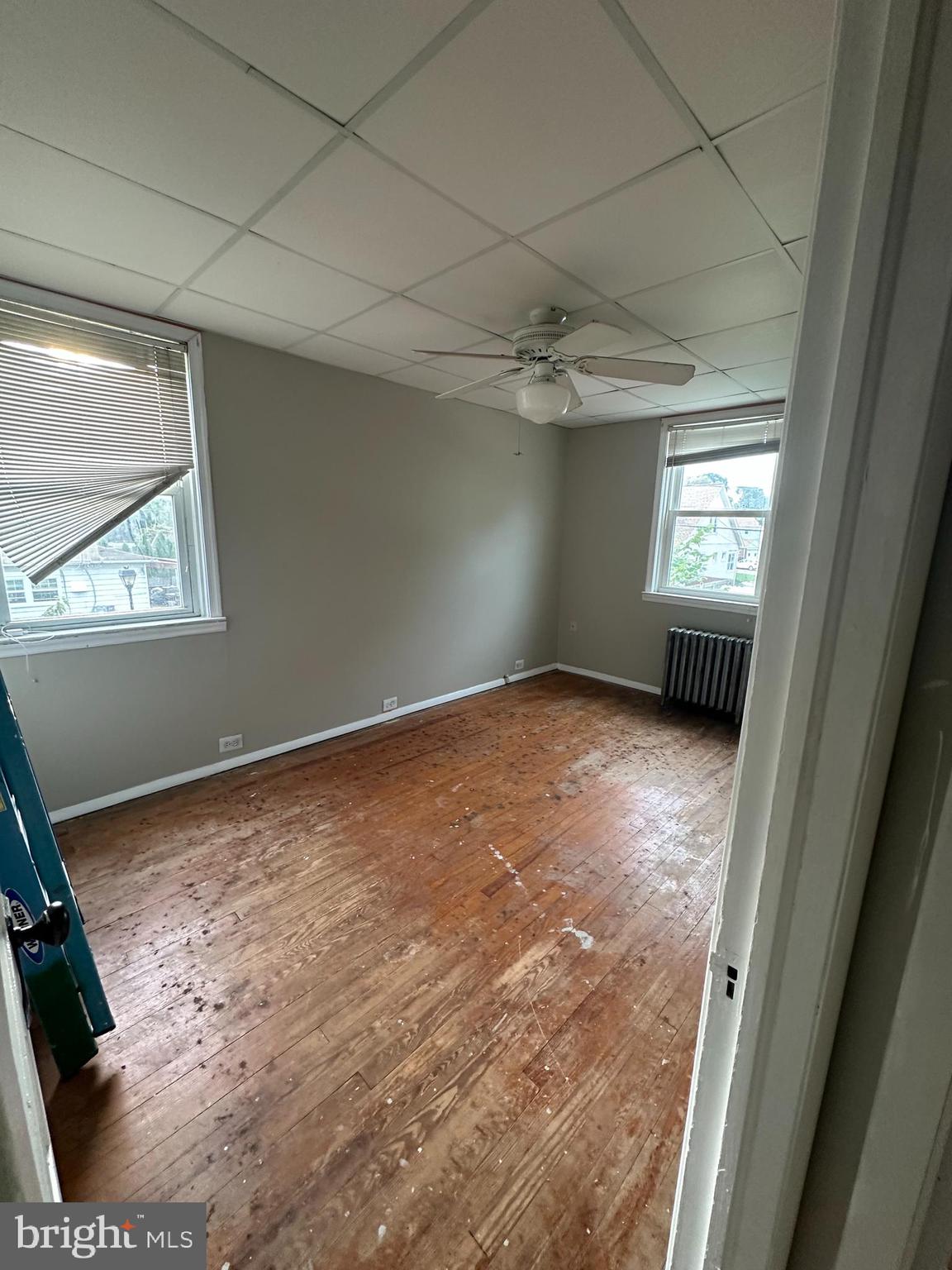 6822 Dunbar Road Baltimore, MD 21222 - Photo 11 of 20 a view of an empty room with a window