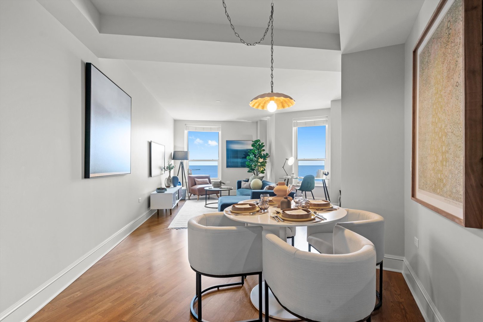 850 North Lake Shore Drive, Unit 606 Chicago, IL 60611 - Photo 17 of 22