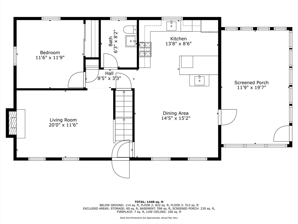 14 Spring Street Hingham, MA 02043 - Photo 26 of 28