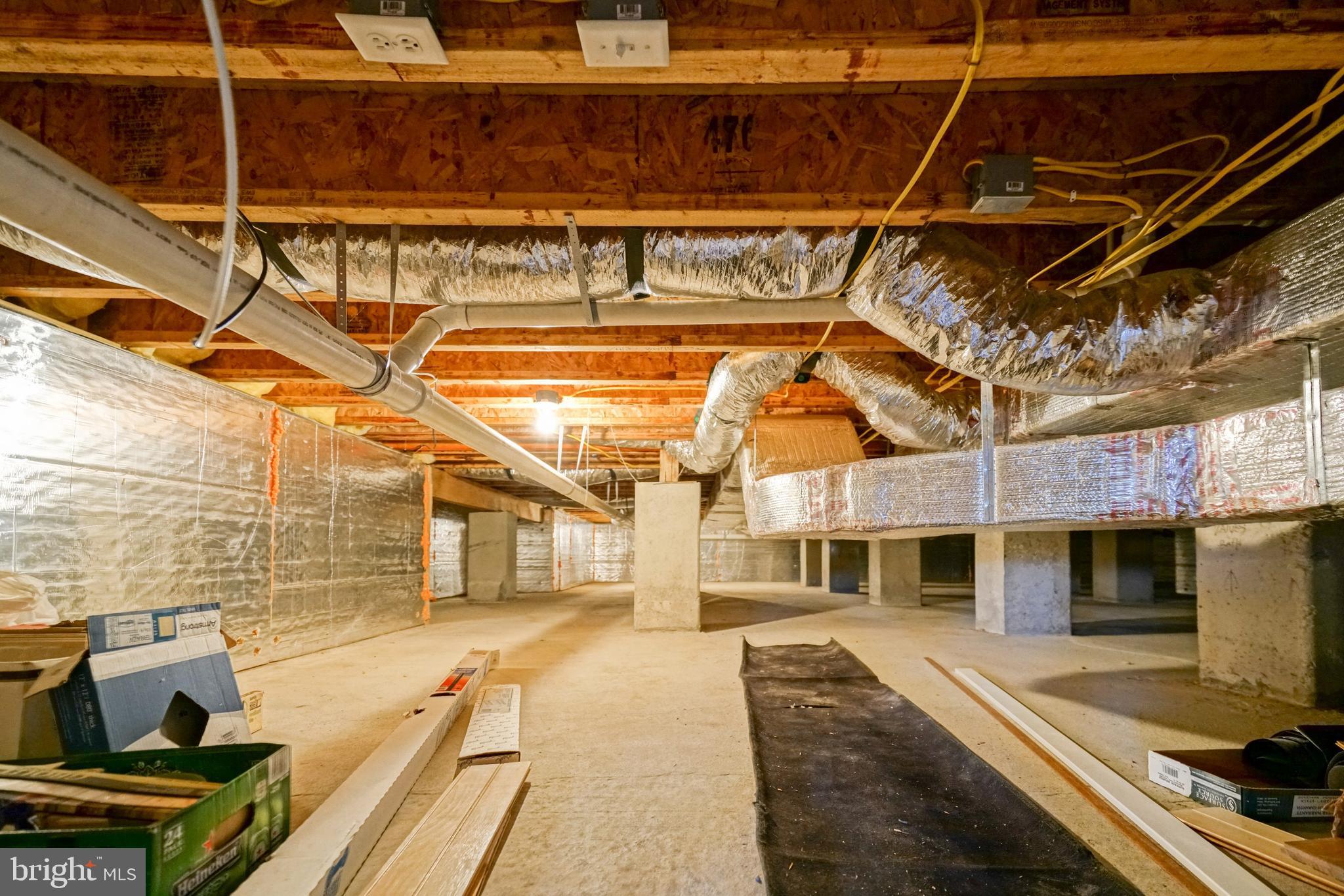 30462 Half Shell Road Milton, DE 19968 - Photo 52 of 52 Crawlspace