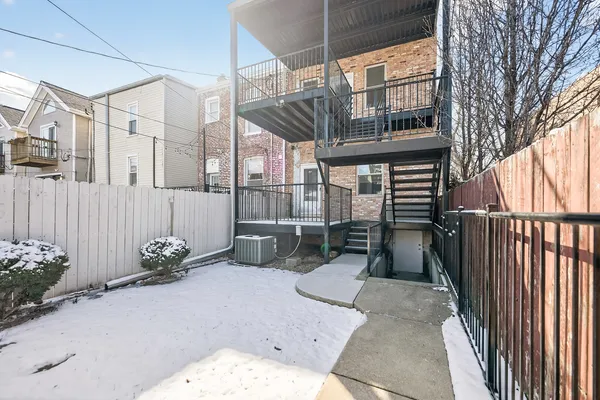 a view of outdoor space and porch