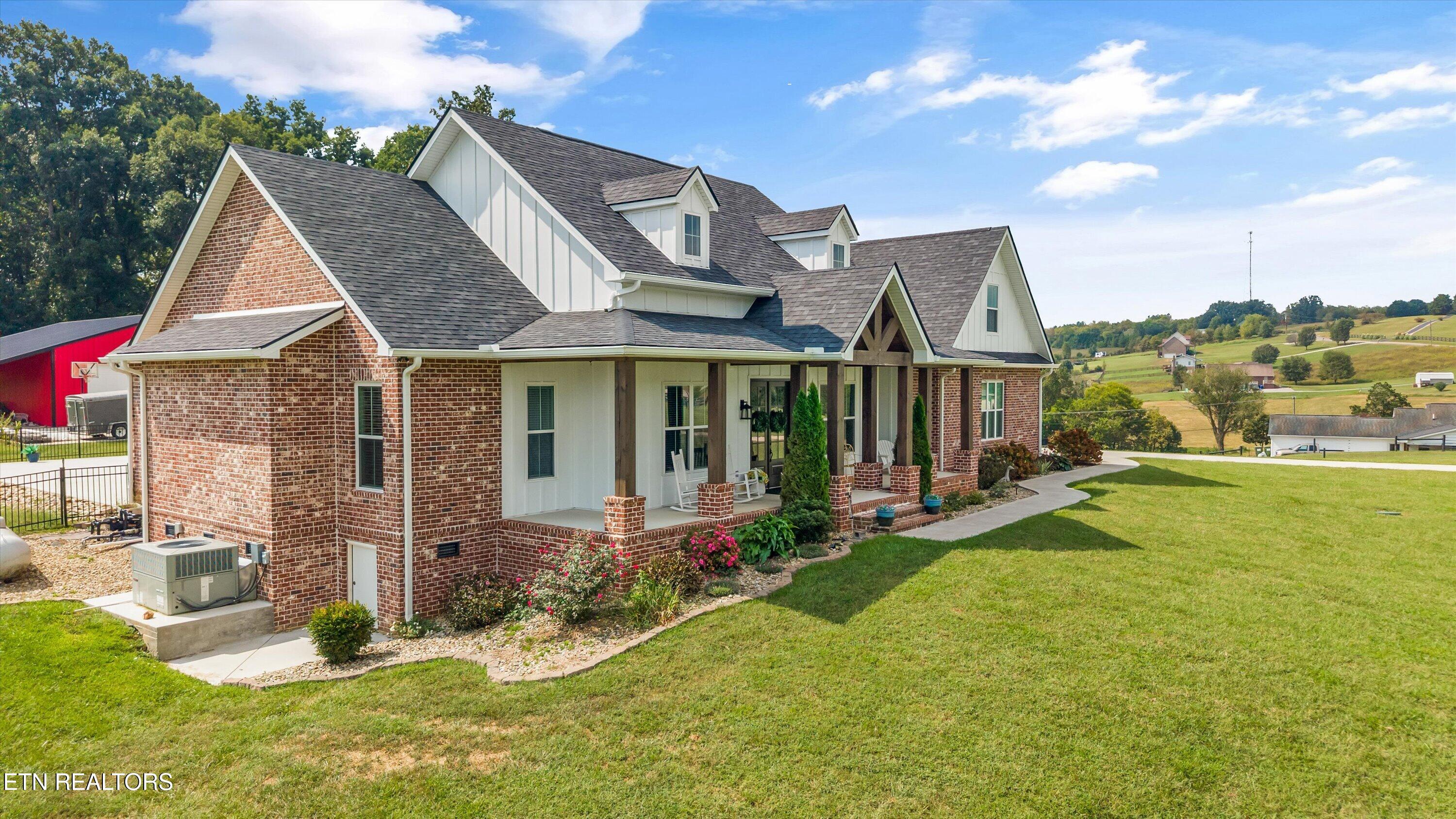 156 Brown Road Blaine, TN 37709 - Photo 2 of 54 02-156 Brown Rd01