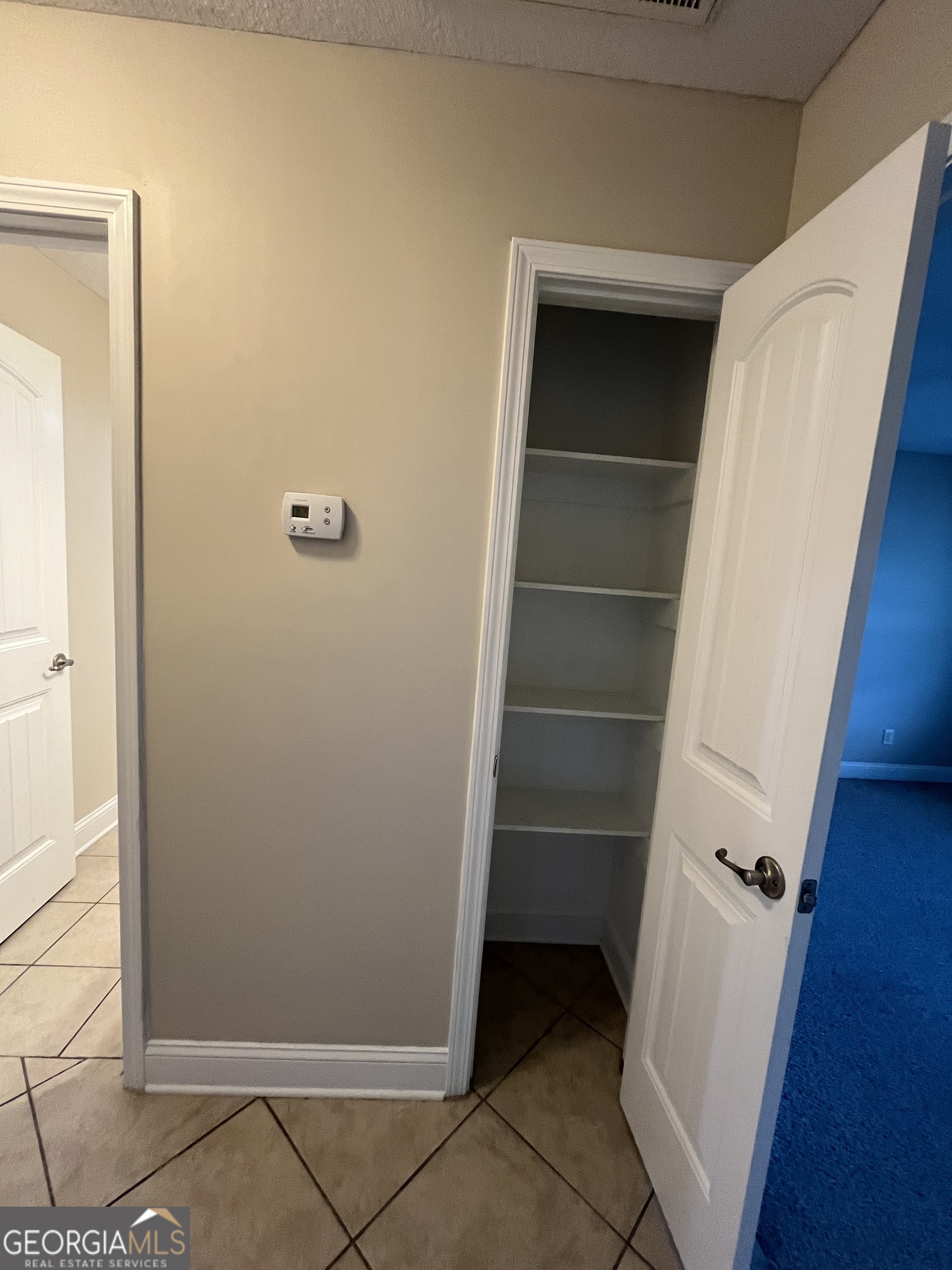 17 Fox Path St. Marys, GA 31558 - Photo 12 of 23 a view of walk in closet with empty racks