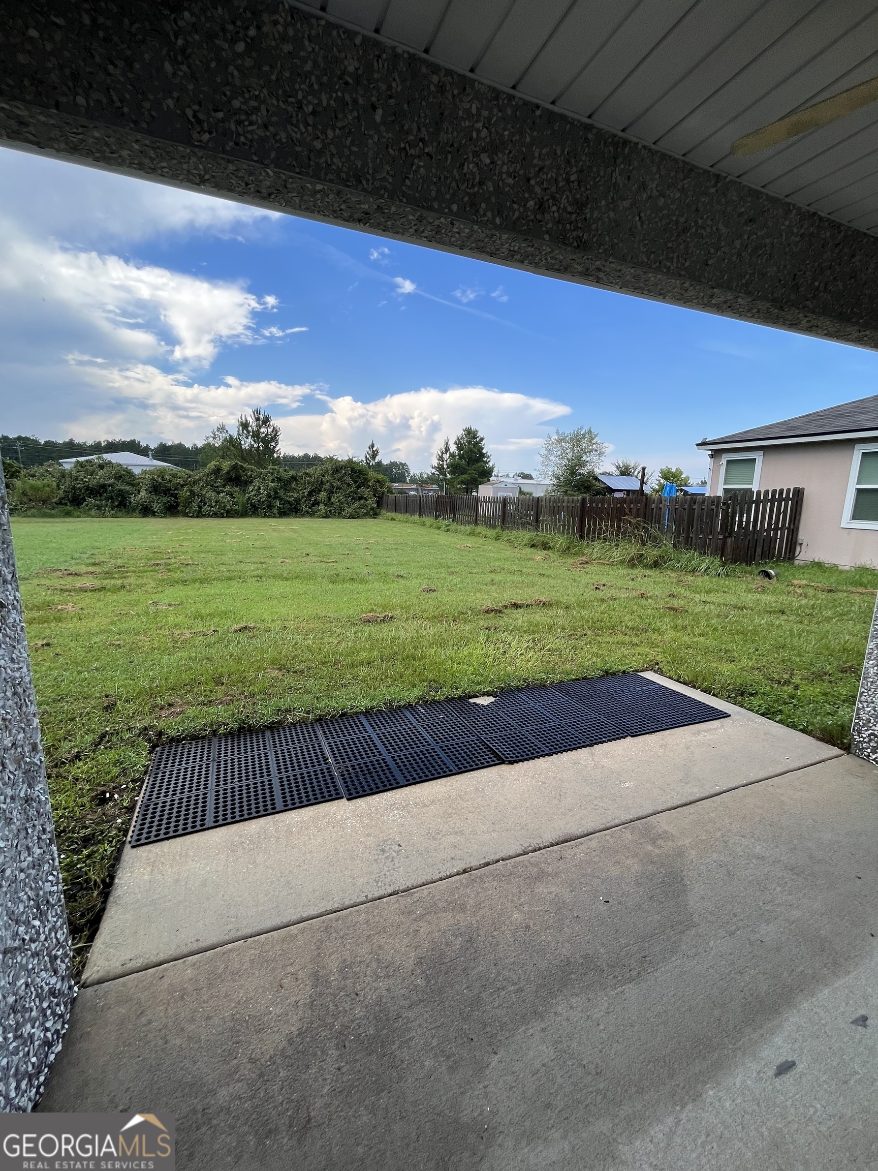 17 Fox Path St. Marys, GA 31558 - Photo 23 of 23 a view of an outdoor space and yard