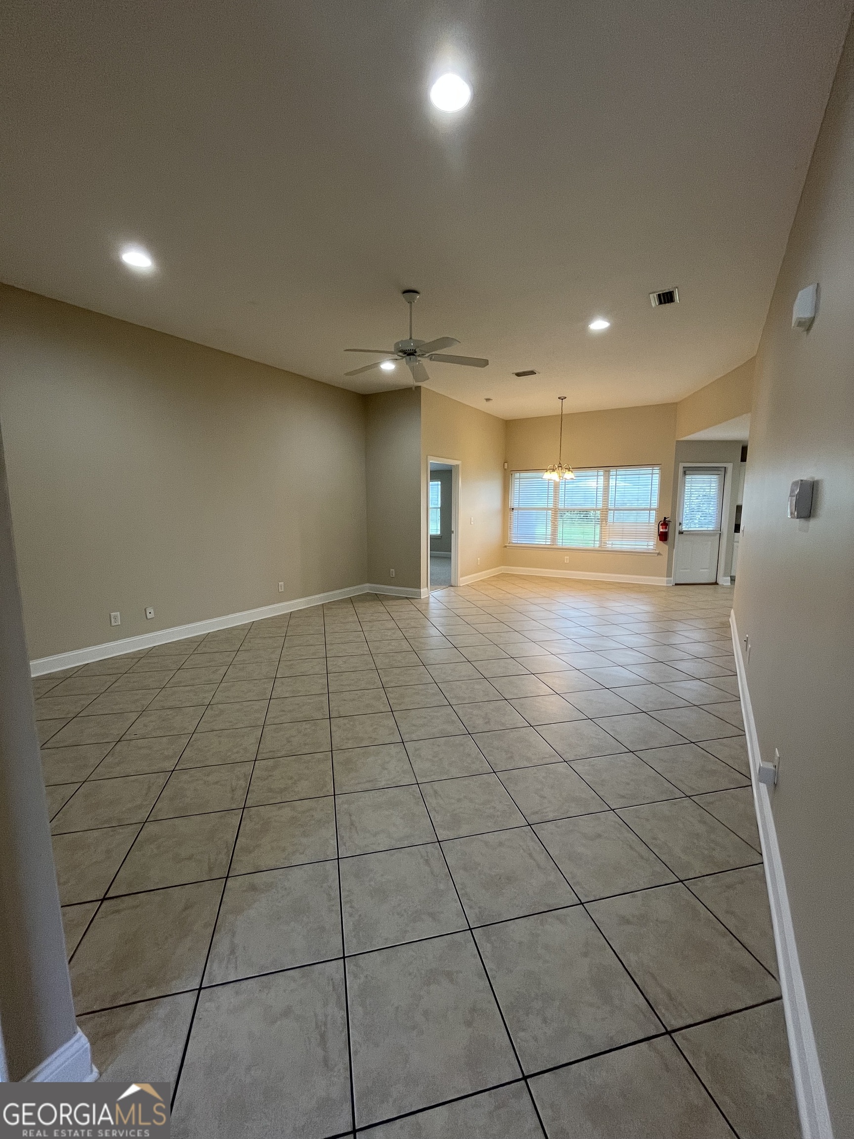 17 Fox Path St. Marys, GA 31558 - Photo 3 of 23 a view of an empty room and window