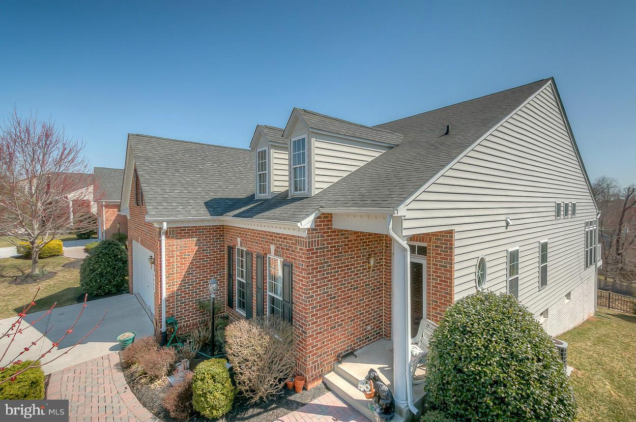 8605 Snowreath Road, Unit 8605 Pikesville, MD 21208 - Photo 1 of 30 Pretty house with no outside maintenance.