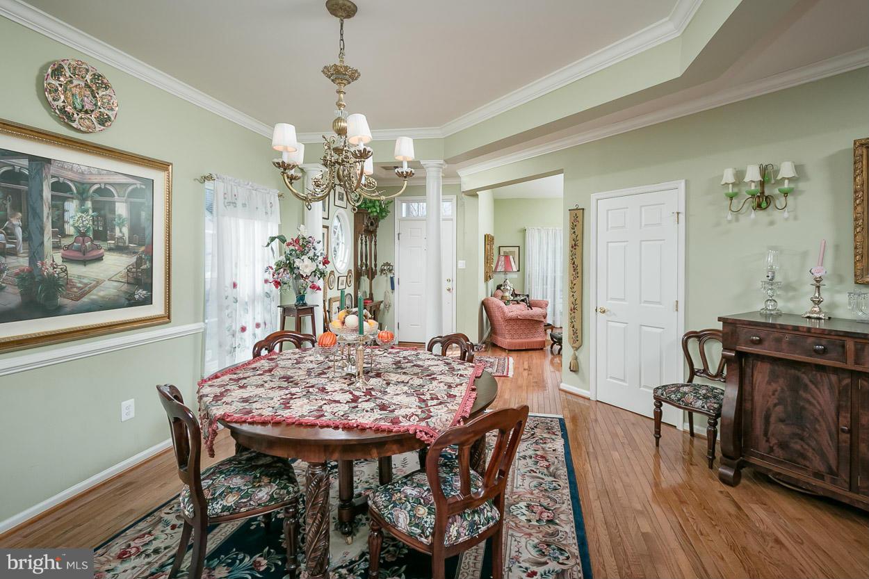 8605 Snowreath Road, Unit 8605 Pikesville, MD 21208 - Photo 11 of 30 Room for your largest parties.