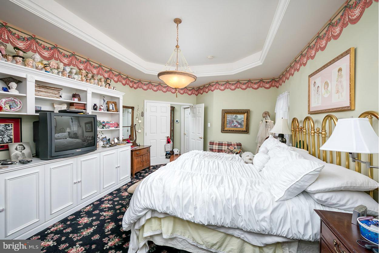 8605 Snowreath Road, Unit 8605 Pikesville, MD 21208 - Photo 14 of 30 Beautiful spacious Master on first floor.