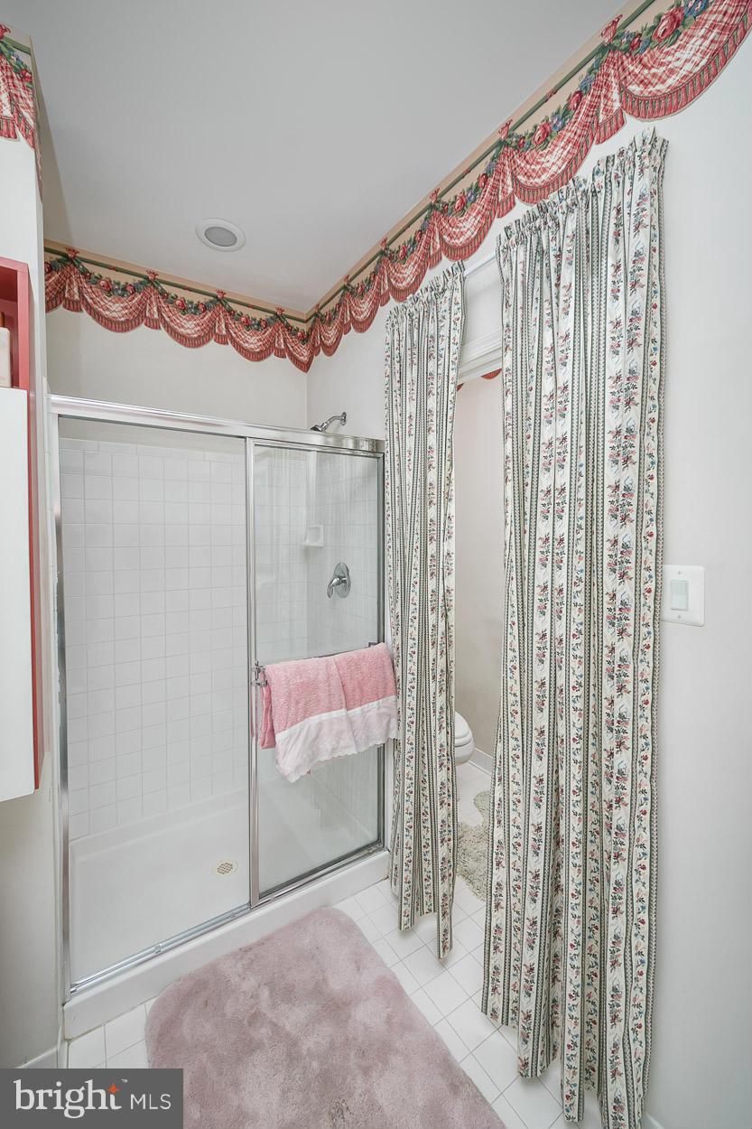8605 Snowreath Road, Unit 8605 Pikesville, MD 21208 - Photo 16 of 30 Large stall shower