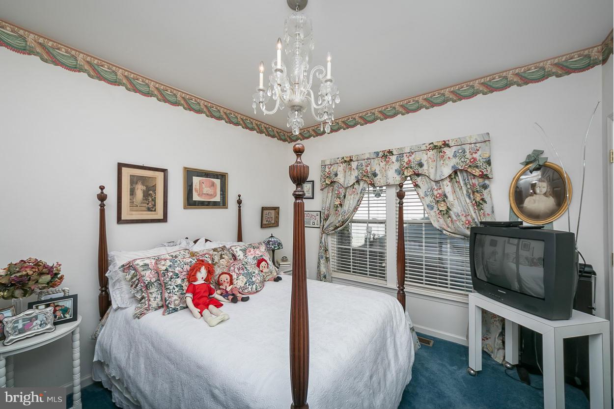 8605 Snowreath Road, Unit 8605 Pikesville, MD 21208 - Photo 18 of 30 2nd Bedroom and full bath on first floor
