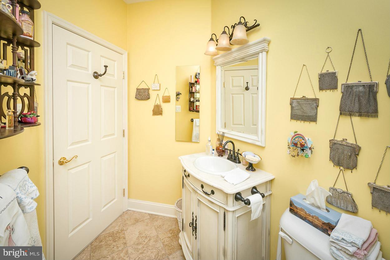 8605 Snowreath Road, Unit 8605 Pikesville, MD 21208 - Photo 20 of 30 2nd Bath on First floor.