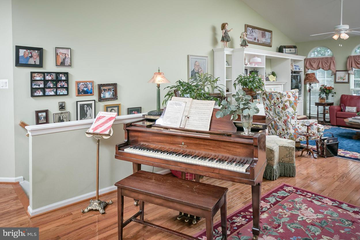 8605 Snowreath Road, Unit 8605 Pikesville, MD 21208 - Photo 10 of 30 Enough room for the grand piano.