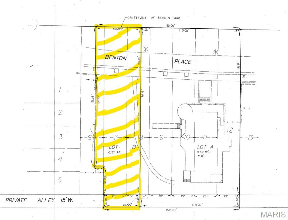 8 Benton Place St. Louis, MO 63104 - Photo 12 of 12