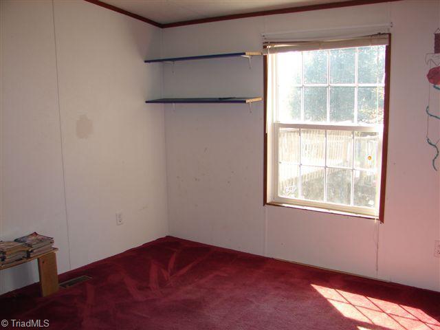 7089 Brantley Gordon Road Denton, NC 27239 - Photo 14 of 16 3rd Bedroom.