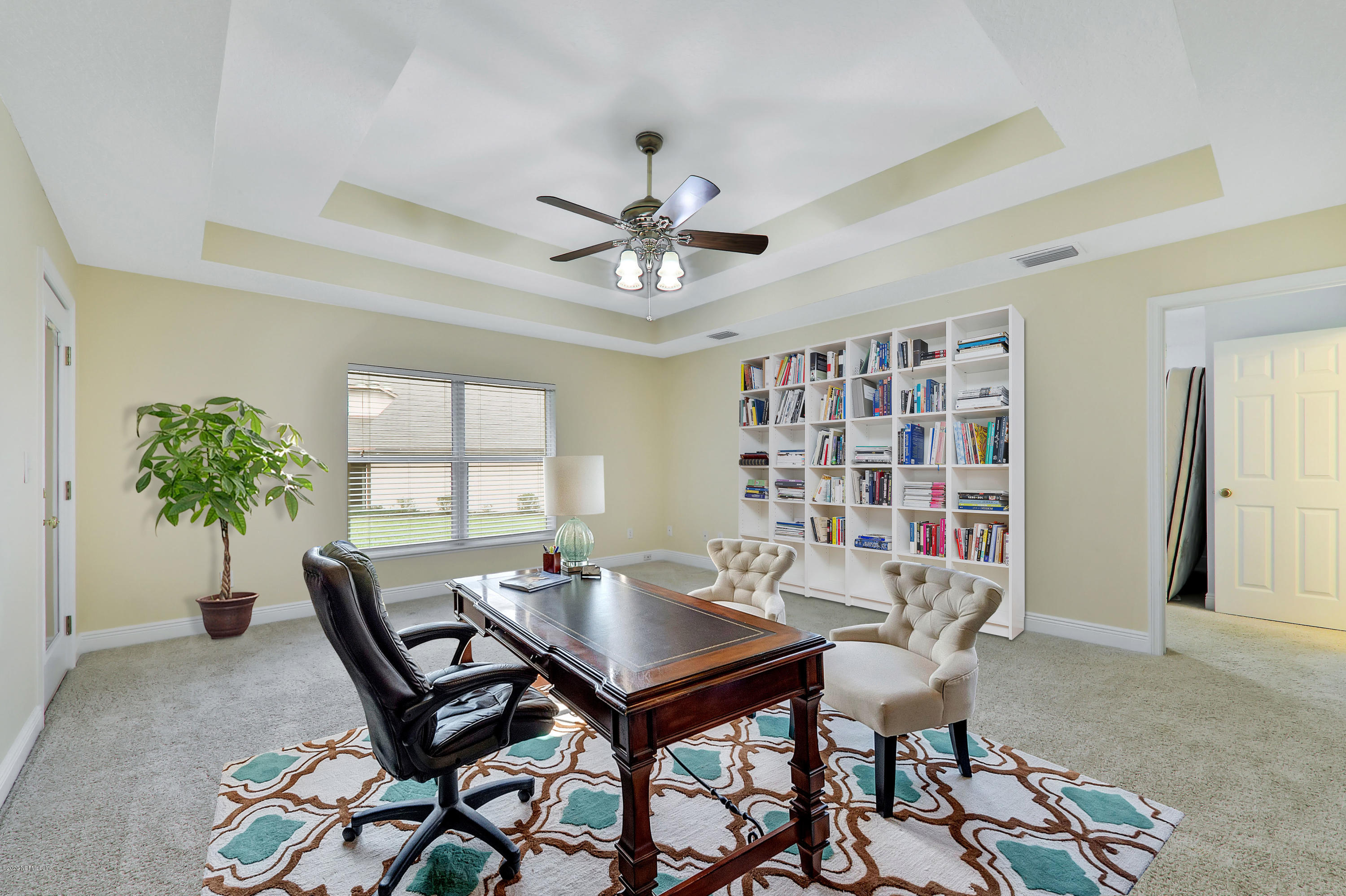 3289 Kings Road South St. Augustine, FL 32086 - Photo 2 of 41 a view of a dining room with furniture and window