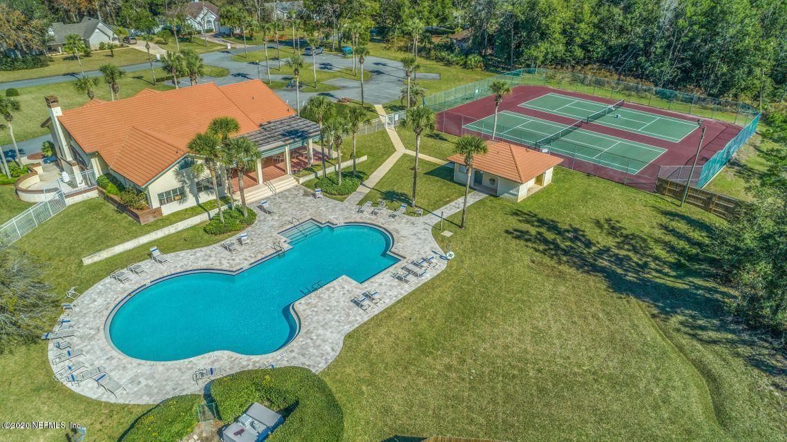 3289 Kings Road South St. Augustine, FL 32086 - Photo 25 of 41 an aerial view of a house