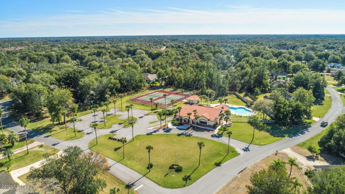 3289 Kings Road South St. Augustine, FL 32086 - Photo 27 of 41 an aerial view of residential houses with outdoor space