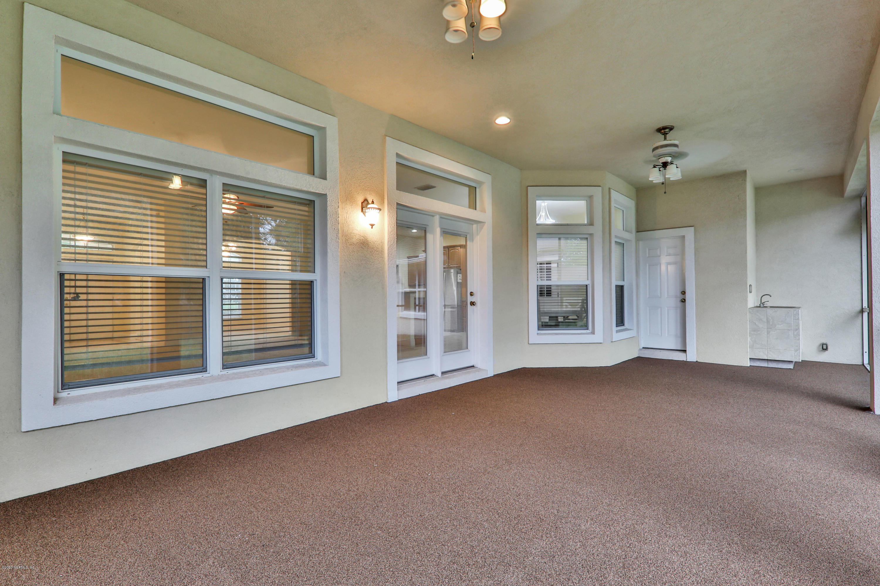 3289 Kings Road South St. Augustine, FL 32086 - Photo 34 of 41 a view of an empty room with a window