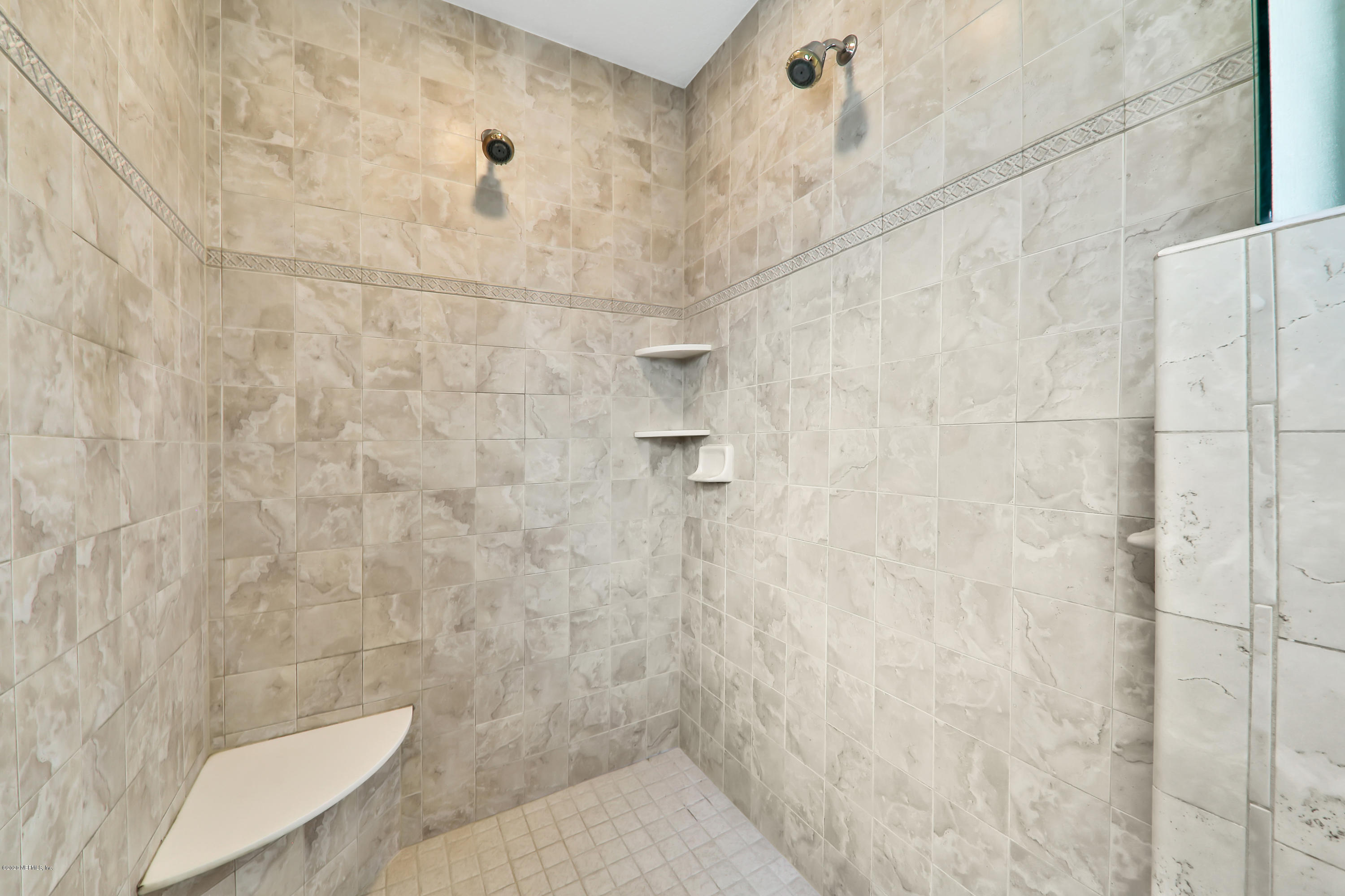 3289 Kings Road South St. Augustine, FL 32086 - Photo 9 of 41 a bathroom with a shower
