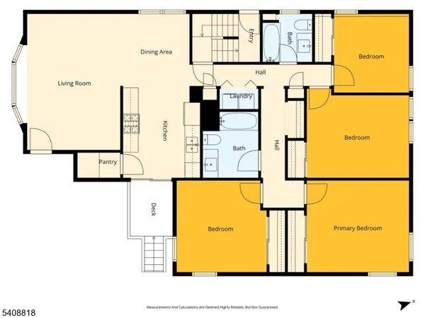 $3,600 | 30 Warman Street, Montclair, NJ 07042