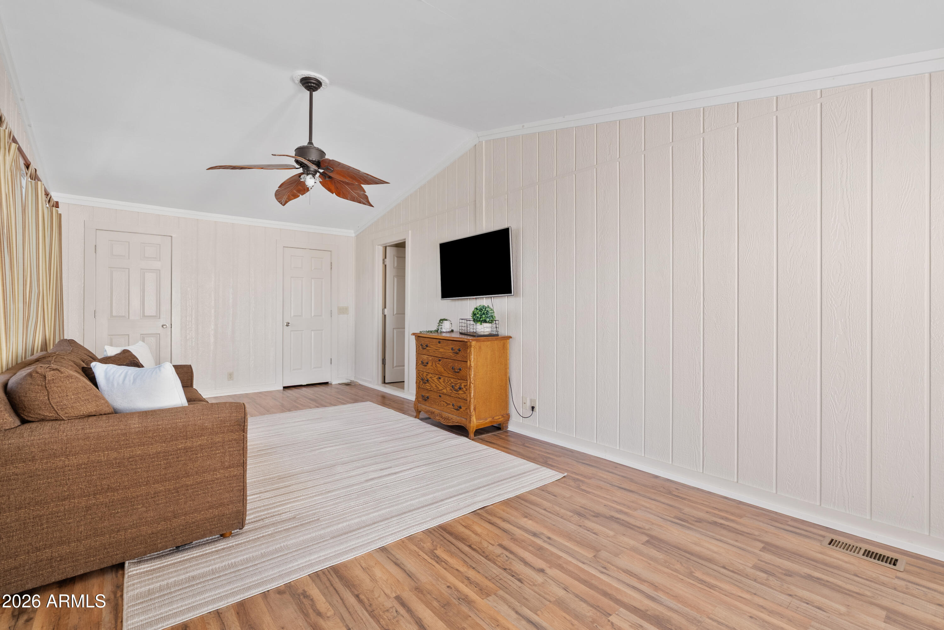 3700 South Tomahawk Road, Unit 42 Apache Junction, AZ 85119 - Photo 16 of 29 Arizona Room/3rd Bedroom