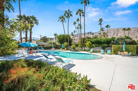 $474,900 | 1111 East Ramon Road, Unit 80, Palm Springs, CA 92264