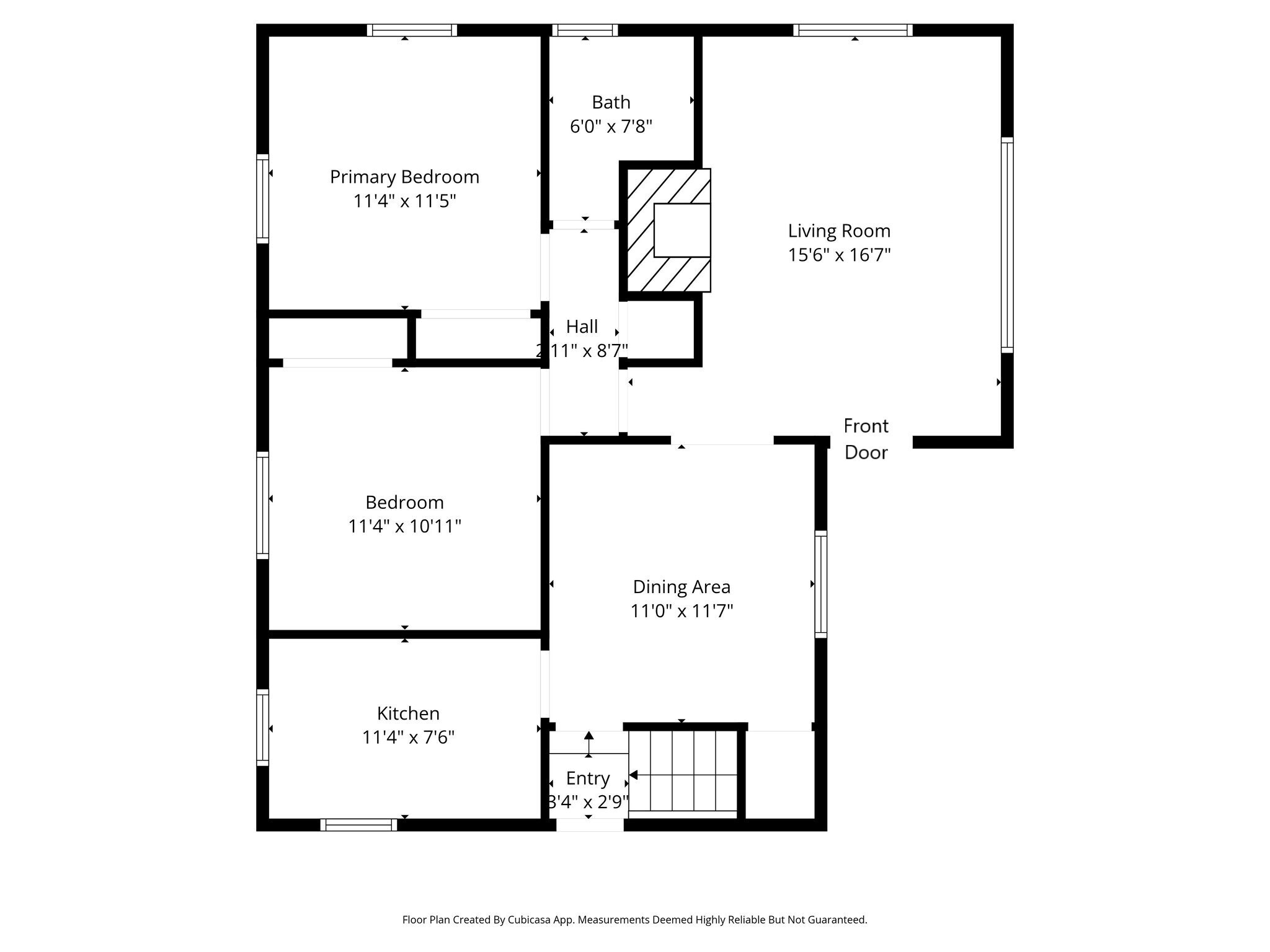 1243 East Thompson Road Indianapolis, IN 46227 - Photo 24 of 25 Gallery Image 24