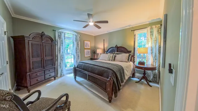 $1,700,000 | 3197 Carriage Creek Court, Haw River, NC 27258