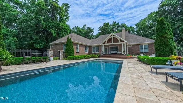 $1,700,000 | 3197 Carriage Creek Court, Haw River, NC 27258