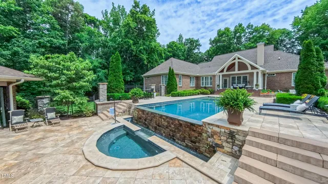 $1,700,000 | 3197 Carriage Creek Court, Haw River, NC 27258