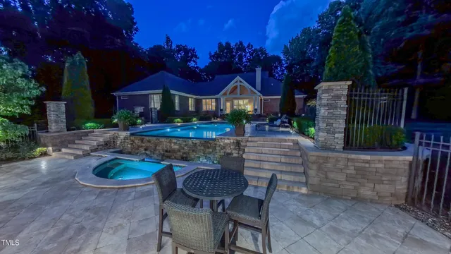 $1,700,000 | 3197 Carriage Creek Court, Haw River, NC 27258
