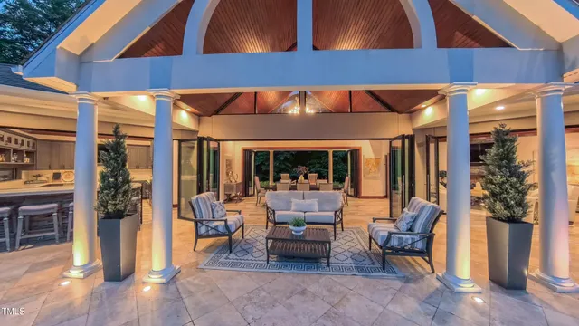 $1,700,000 | 3197 Carriage Creek Court, Haw River, NC 27258